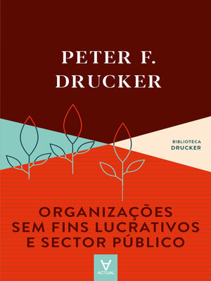 cover image of Organizações sem Fins Lucrativos e Sector Público